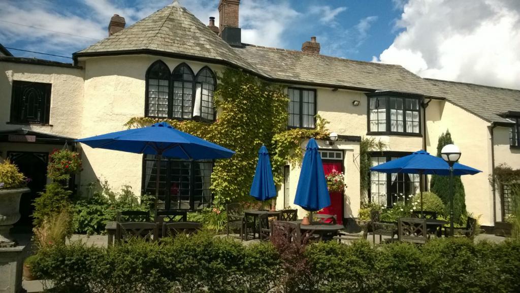 Lifton Hall Hotel Exterior foto